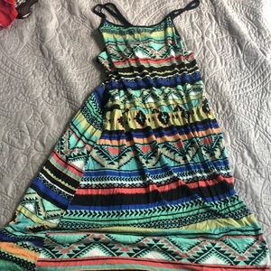 Love tree dress